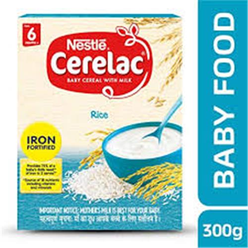 CERELAC RICE 300gm